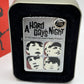 ZIPPO 2004 THE BEATLES A HARD DAYS NIGHT ALBUM COVER SEALED IN TIN WITH SLEEVE