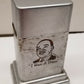 Martin Luther King I Have A Dream Barcroft Zippo table lighter 1960's.